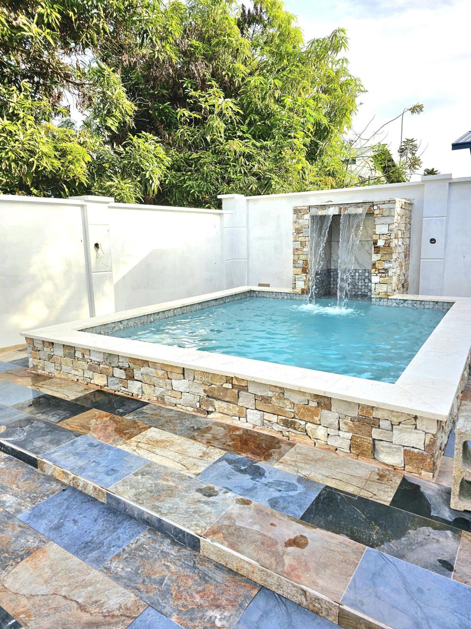 Travelholics Getaways Villa Piarco Екстериор снимка
